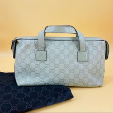 Load image into Gallery viewer, GUCCI mini speed leather bag TWS
