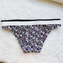 Load image into Gallery viewer, CHANEL Hula Beach series bikini set
