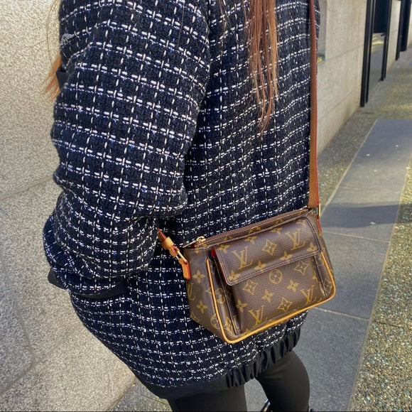 Louis Vuitton Viva Cite Pm Shoulder Bag
