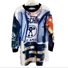 Load image into Gallery viewer, MOSCHINO sport dress

