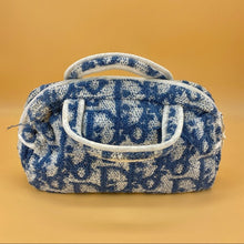 Load image into Gallery viewer, Dior Terry Cloth Towel handbag
