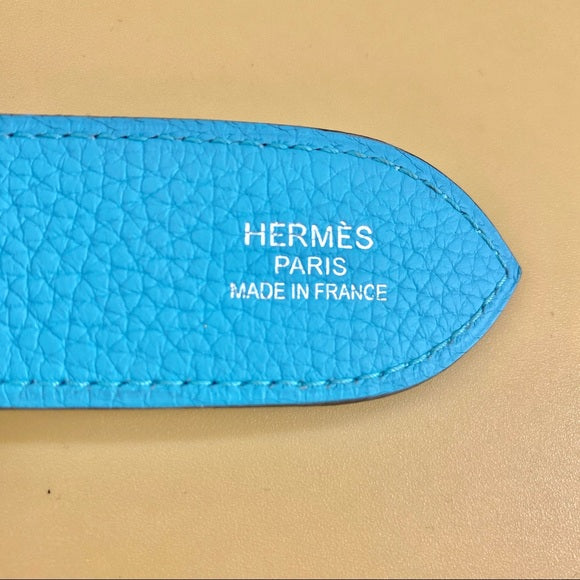 Hermès Bleu Jean Jypsiere 34 Togo for Sale in Beverly Hills, CA