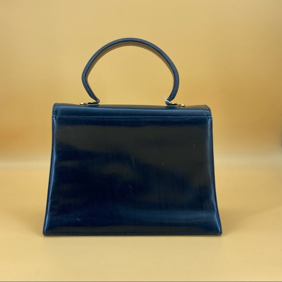 SALVATORE FERRAGAMO Gancini vintage bag – Sheer Room