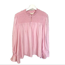 Load image into Gallery viewer, Maje pink blouse TWS
