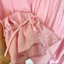 Load image into Gallery viewer, Maje pink blouse TWS
