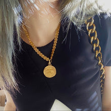 Load image into Gallery viewer, CHANEL Big Logo pendant
