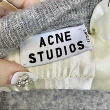 Load image into Gallery viewer, ACNE wool cardigan TWS

