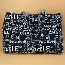 Load image into Gallery viewer, CHANEL three way tote
