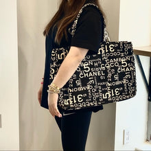 Load image into Gallery viewer, CHANEL three way tote
