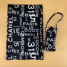 Load image into Gallery viewer, CHANEL three way tote
