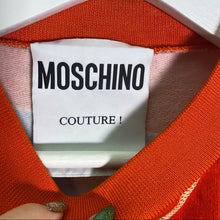 Load image into Gallery viewer, Boutique MOSCHINO bow top
