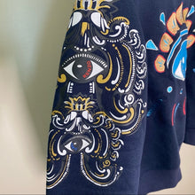 Load image into Gallery viewer, Kenzo eye sweater
