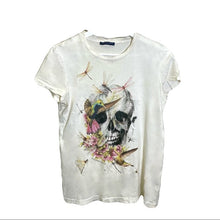 Load image into Gallery viewer, ALEXANDER MCQUEEN print T-shirt
