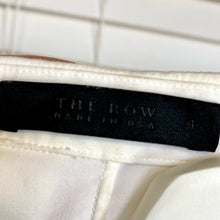 Load image into Gallery viewer, The ROW White shirt
