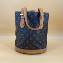 Load image into Gallery viewer, Louis Vuitton Vintage petit Bucket Bag Tote
