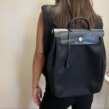 Load image into Gallery viewer, HERMES herbag ado pm 2way backpack
