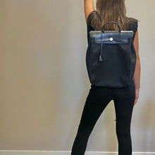 Load image into Gallery viewer, HERMES herbag ado pm 2way backpack
