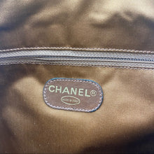 Load image into Gallery viewer, CHANEL TRIPLE CC MESSENGER SUEDE crossbody bag
