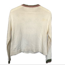 Load image into Gallery viewer, RED VALENTINO Flora wool sweater
