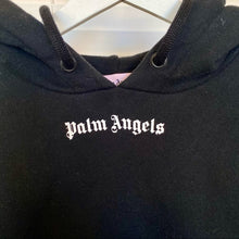 Load image into Gallery viewer, Palm Angels Classic black hoodie
