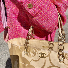 Load image into Gallery viewer, CHANEL Camille multiple pochette shoulder bag
