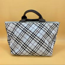 Load image into Gallery viewer, BURBERRY Blue label nylon tote

