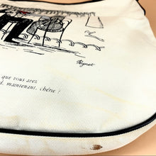 Load image into Gallery viewer, MiuMiu&amp; Raymond Peynet limited edition cloth bag
