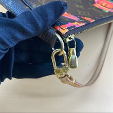 Load image into Gallery viewer, LOUIS VUITTON Monogram Stephen Sprouse Roses pochette
