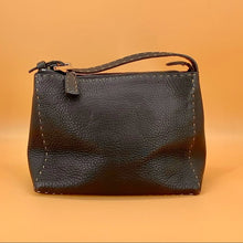 Load image into Gallery viewer, FENDI vintage leather hobo
