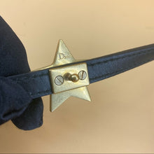 Load image into Gallery viewer, DIOR star Calfskin leather belt
