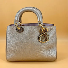 Load image into Gallery viewer, DIOR Calfskin Small Diorissimo Tote

