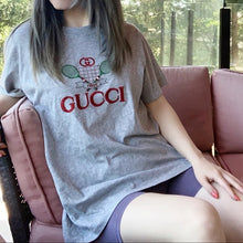 Load image into Gallery viewer, GUCCI tennis T-shirt
