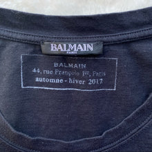 Load image into Gallery viewer, BALMAIN oversize T-shirt
