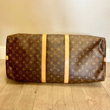Load image into Gallery viewer, Louis Vuitton Keepall Bandouliere 55
