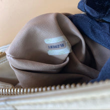 Load image into Gallery viewer, CHANEL Beige vintage lambskin Shoulder bag
