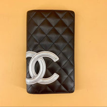 Load image into Gallery viewer, CHANEL Combon Wallet limited edition
