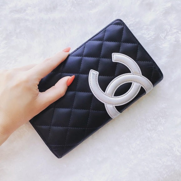 CHANEL Combon Wallet limited edition