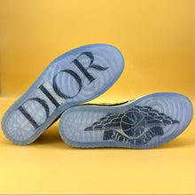 Load image into Gallery viewer, DIOR× Nike Jordan 1 Retro Low Dior sneaker NWT
