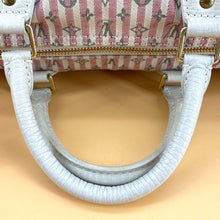 Load image into Gallery viewer, Louis Vuitton mini lin speedy 30 handbag
