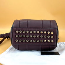 Load image into Gallery viewer, ALEXANDER WANG Leather Rockie Rivet Bag

