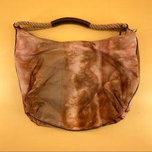 Load image into Gallery viewer, PRADA Nylon Tie Dye Knot Embellished Rope Bag

