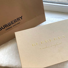 Load image into Gallery viewer, BURBERRY classic flip flops
