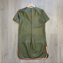 Load image into Gallery viewer, CELINE lambskin leather dress
