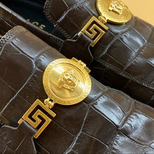 Load image into Gallery viewer, VERSACE Men&#39;s shoes
