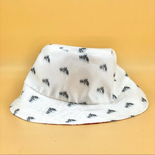Load image into Gallery viewer, Hermes two side silk bucket hat
