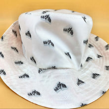 Load image into Gallery viewer, Hermes two side silk bucket hat
