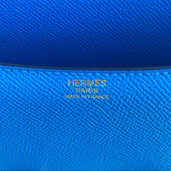 HERMES Frida Blue Constance24 – Sheer Room