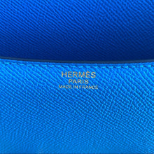 Load image into Gallery viewer, HERMES Frida Blue Constance24
