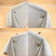 Load image into Gallery viewer, CHANEL vintage beige handbag TWS
