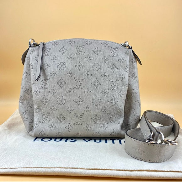 Unboxing Louis Vuitton Babylone bb chain/ replica review / Boujee